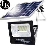 JK MALL 30W Outdoor Waterproof IP67 Solar Spotlight With 42LED Light And Remote Control