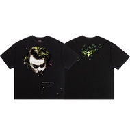 Chrome Hearts/Chrome Hearts 2026 Round Neck Short-Sleeved T-Shirt Couple Style Men Style Daily Contr