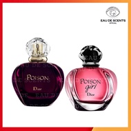 DIOR POISON EDT/ POISON GIRL EDP 100ML