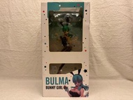 無證·巨無霸公仔 七龍珠 Dragon Ball 布瑪 兔女郎 BULMA BUNNY GIRL Ver.