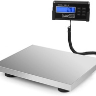 New Postal Scale Heavy Duty Electronic Balance Floor Bench Weight Commercial Scales Digital Platform
