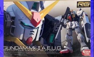 RG 1/144 Gundam Mk-II A.E.U.G. 模型