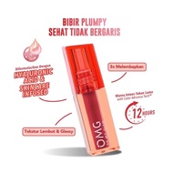 OMG OH MY GLAM Glassy Lip Tint