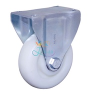 Trolley Wheels Trolley/s Nylon Trolley/s / 5 Inch FixedNilon RHJ