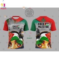 Celtic Palestine Shirt Palestine Green (Denmark) Retro Football Shirt – FCPalestina‌