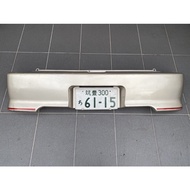 Bumper Belakang Mira L2 TRXX for Perodua Kancil (Random Colour)