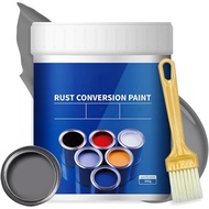 Rust Converter For Metal, Rust Converter, 300g Weatherproof Rust Converter Paint For Metal, Water-Ba