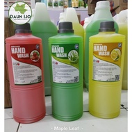 Fego Antibacterial Hand Wash 1Liter