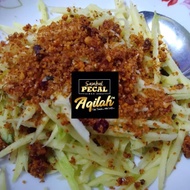 Sambal Pecal Aqilah JM - 450g......MULTIPURPOSES PEANUT SAUCE