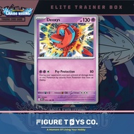 Pokemon TCG - Deoxys (033/086) EN