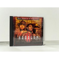 1 CD MUSIC International INSPIRED BY THE MOTION PICTURE HOODLUM (L3B127)
