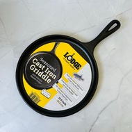 🇺🇸Lodge 鑄鐵鑊 10.5 Inch Cast Iron Griddle (26cm 10.5" 鑄鐵鍋 Camping 露營 煮食 用具 爐具 露營廚具 工具 煮食 爐具 用具 清潔刮片 隔熱
