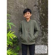 Uniqlo Bomber Jacket
