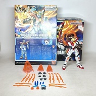 Bandai HGBFT Build Burning Gundam Gundam Model Kit/ hg 1/144 2nd Already Assembled H211