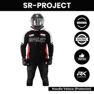 SR Project Hoodie Veloce (Full Protector) 100% Authentic