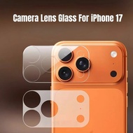 Suitable for Mobile Phone 17 Pro Max's High-Definition Matte Camera Protective Film, Rear Lens Glass