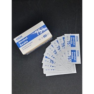 Alcohol Swab Alcohol Pad 75% Isopropyl Alcohol 酒精棉片