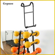 Gepnoo Dumbbell Spotter Hook for Shoulder And Chest Bench Press Hanger for Beginner