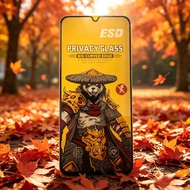 For Honor x6c x6e x7e Anti-Spy Privacy Tempered Glass
