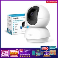 [sgstock] TP Link Tapo C210 Pan Tilt Home Security WiFi Camera Crystal Clear 3MP TPLink - [] []