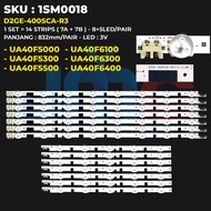 Backlight TV SAMSUNG 40 Inch UA40F5000 UA40F5500 UA40F6300 UA40F6400 UA40F6100 UA40F5300 UA40F6300AM