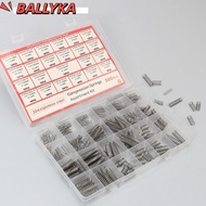 BALLYKA 300PCS/box Compression Spring Assortment Kit, with 23 Sizes Tension Spring Small Springs, Ha