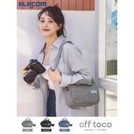 Mall Quality ELECOM Lightweight Shoulder Handbag Camera Bag Slr Backpack off toco Micro Single Camer