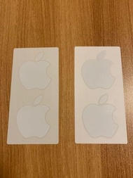 Apple iphone mackbook stickers蘋果手機電腦貼紙