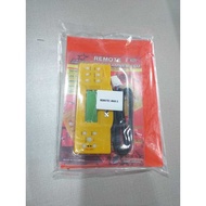 IMAX 2 BRT UNIVERSAL REMOTE IMAX 2 DUALBAND SUPER/ SUPER PRO/