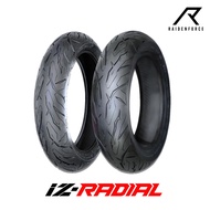 ยางนอก IRC IZ-RADIAL SHARKMEISTER