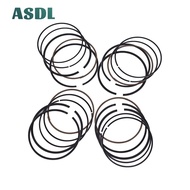 ASDL 4 Set Size 65.5mm Piston Rings Kit for YAMAHA FZ-6N S2 FZ-6S Fazer FZ-6 S2 Fazer FZ-6R XJ6 Dive