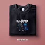 Groot Guardian Of The Galaxy Movie T-Shirt - Movie Merch | Unisex | Groot Tees