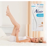 Nair Sensitive Hair Removal Cream 75g