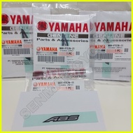 ♞B6H ABS STICKER / EMBLEM NMAX V2