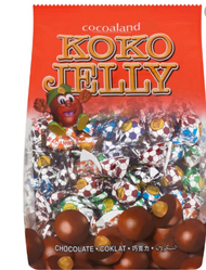 Koko Jelly Peanut 750g