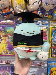 角落生物畢業公仔