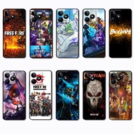for  OPPO A5i A5X A5 Pro Free Fire Anti falling mobile phone case