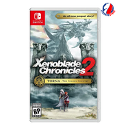 Xenoblade Chronicles 2 Torna The Golden Country | Nintendo Switch | Hệ Ngẫu Nhiên