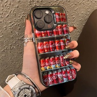 Cool Coke Can For iPhone  7/8 11 12 13 14 15 16 17 PRO MAX PLUS X XR XS Cool Coke Can Phone Case