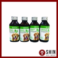 Bexton Immuplus Imune Booster AFS Syrup 100ml / Meboliv AFS Syrup Urinorm Syrup / Bronsyp 100ml
