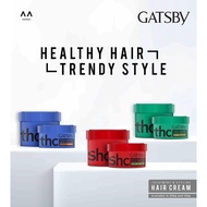 GATSBY TREATMENT HAIR CREAM THC