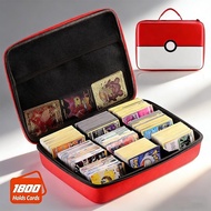 PTCG Master Ball Card Box Deluxe 300+Storage Box Game King Card Board Game Game King Card Box