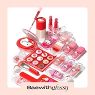 BAEWITHGLOSSY | Amuse x Hello Kitty 50th anniversary