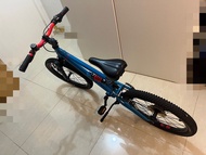 Bicycle ,20吋單車迪卡儂（1-6轉波）