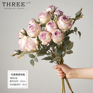 T·Goodwill·花瓶高階感手繪青花瓷新中式復古風陶瓷 | 情意