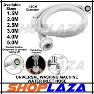 Washing Machine Inlet Hose Universal Washing Machine Pipe Inlet Hose With Connector