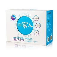【一家人】專利YMB520益生菌(30包/盒)