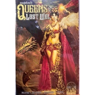 Queens of the Lost World 2 Variant Cover Opus Comics