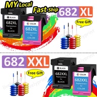 Compatible HP 682XL/682XXL HP 682XL Ink Cartridge HP 682XXL Ink HP 682 Ink Cartridge HP 682 Black HP