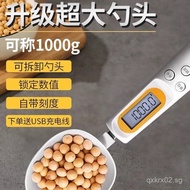 Wholesale German Electronic Scale Measuring Spoon Grams Baking Coffee Baby Food Weighing Grams Measu